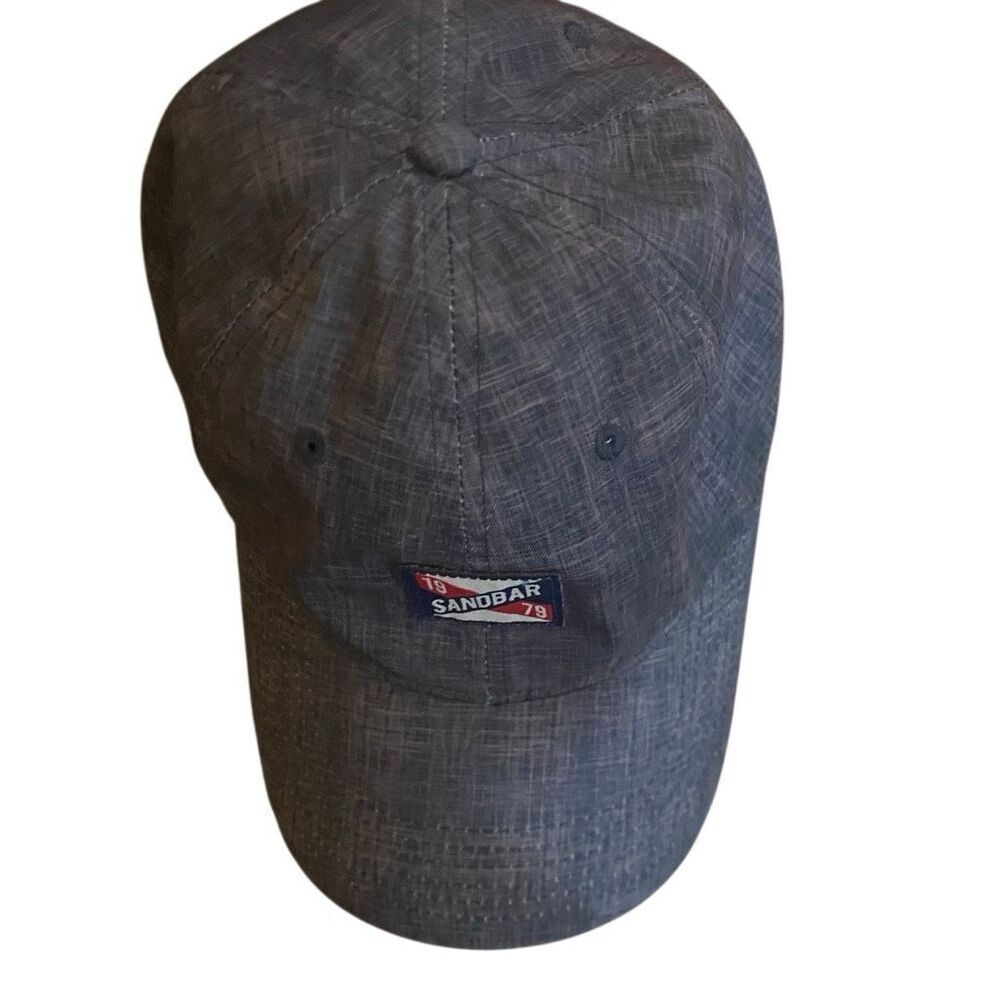 Legacy repreve Sandbar 1979 blue baseball cap hat